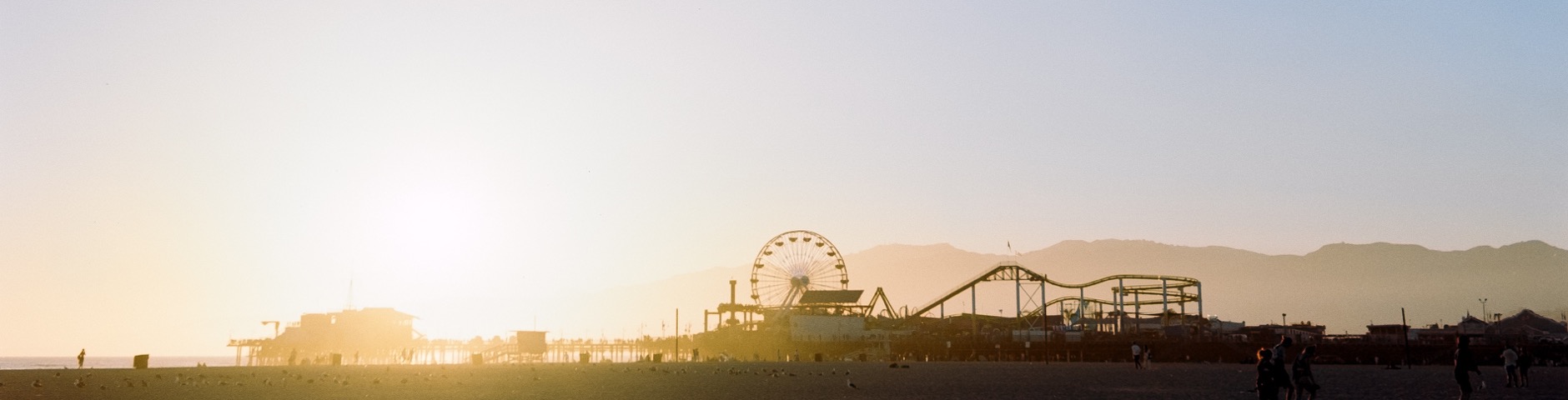 Header banner